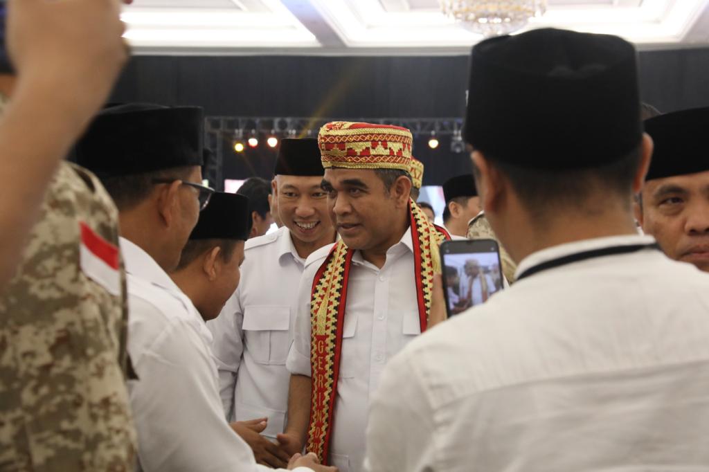 KADER GERINDRA