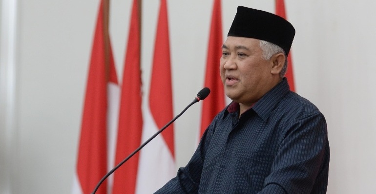Din Syamsuddin